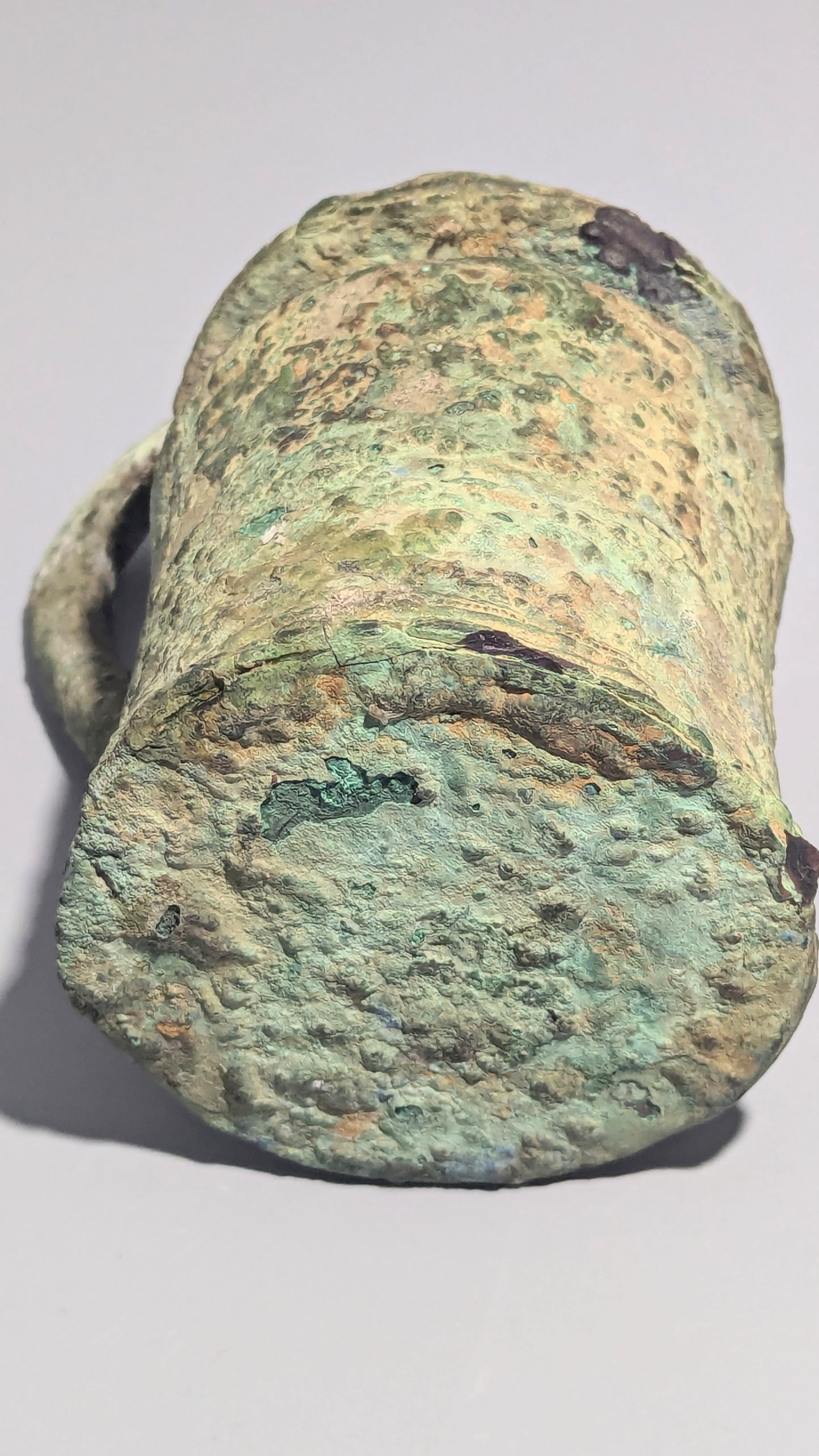 Roman Bronze Single-Handled Vessel (Kyathos Type), Roman Empire, 1st–3rd Century AD