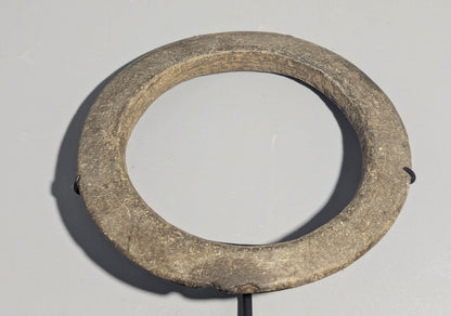 Solomon Islands Giant Clam Shell Wealth Ring (Bakiha or Poata)
