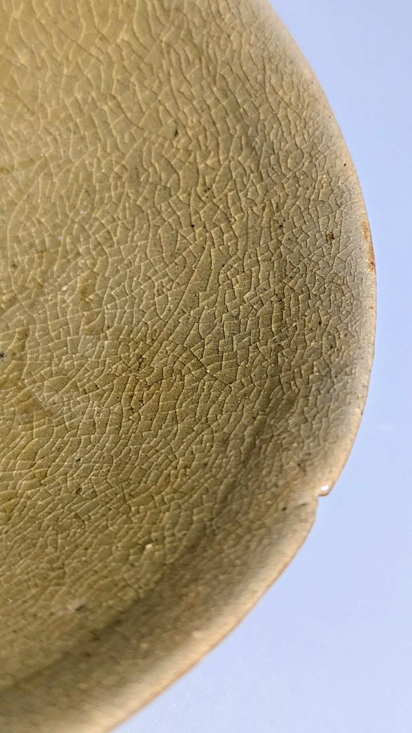 Korean Goryeo Celadon Bowl with Incised Lotus Scroll Decoration