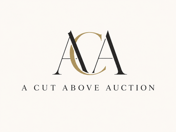 A CUT ABOVE AUCTION